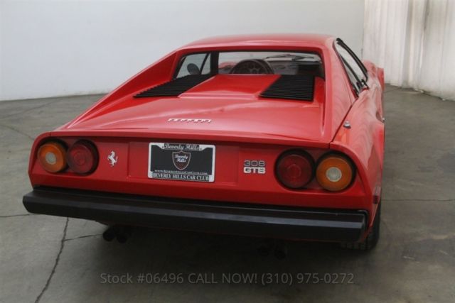 1977 Ferrari 308 GTB Coupe - photo 10
