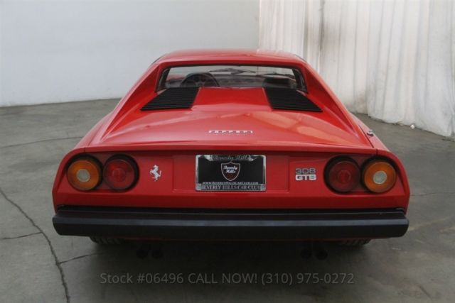 1977 Ferrari 308 GTB Coupe - photo 11