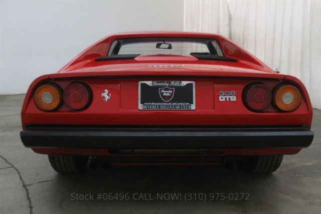 1977 Ferrari 308 GTB Coupe - photo 12