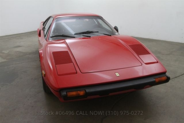 1977 Ferrari 308 GTB Coupe - photo 4