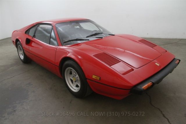 1977 Ferrari 308 GTB Coupe - photo 6