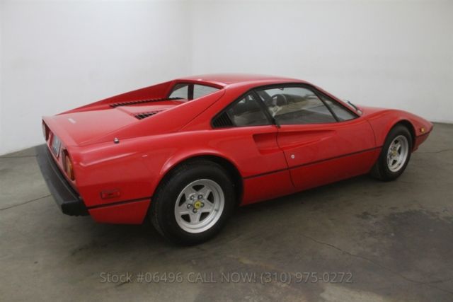 1977 Ferrari 308 GTB Coupe - photo 8