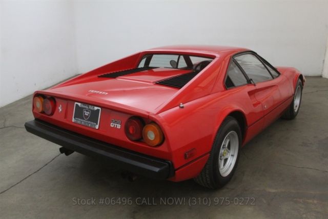 1977 Ferrari 308 GTB Coupe - photo 9