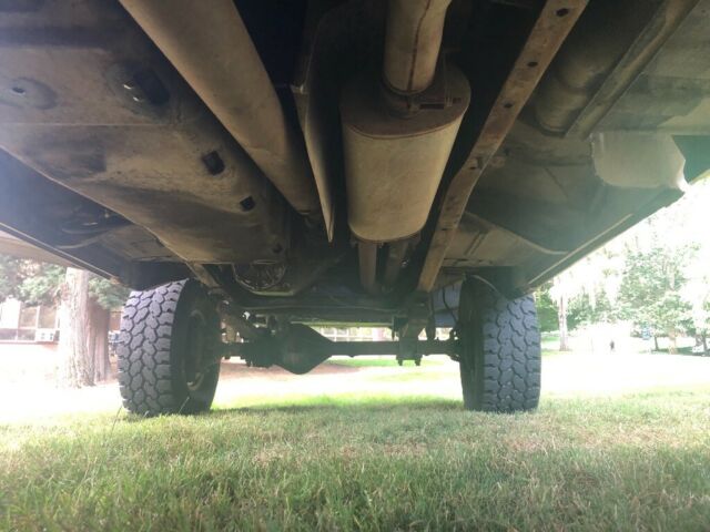 1977 Ford F-250 HI Boy Ranger XLT F250 4WD - photo 10