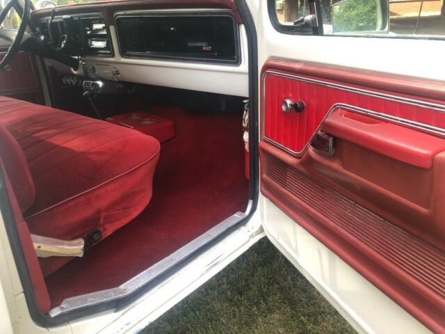 1977 Ford F-250 HI Boy Ranger XLT F250 4WD - photo 13