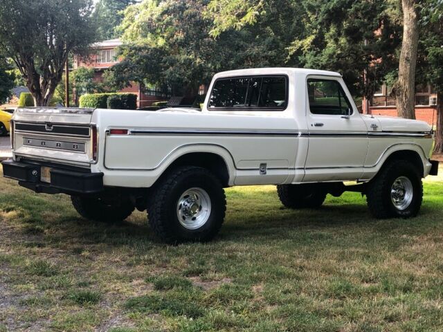 1977 Ford F-250 HI Boy Ranger XLT F250 4WD - photo 3