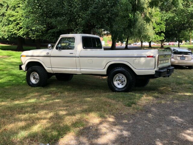 1977 Ford F-250 HI Boy Ranger XLT F250 4WD - photo 4