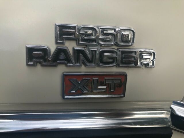 1977 Ford F-250 HI Boy Ranger XLT F250 4WD - photo 5