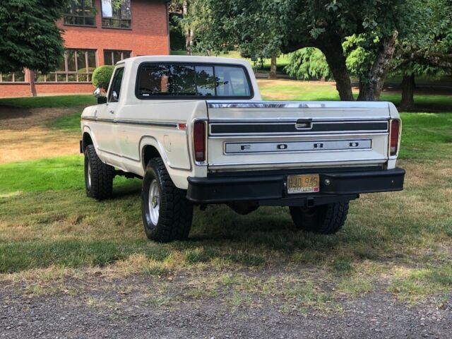 1977 Ford F-250 HI Boy Ranger XLT F250 4WD - photo 6