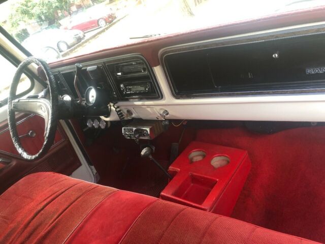 1977 Ford F-250 HI Boy Ranger XLT F250 4WD - photo 8