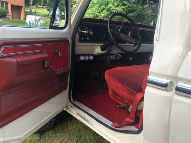 1977 Ford F-250 HI Boy Ranger XLT F250 4WD - photo 9