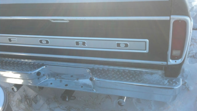 1977 Ford F-350 xlt - photo 3