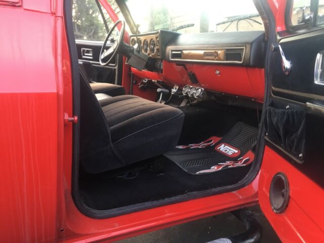 1977 Chevrolet Blazer - photo 10