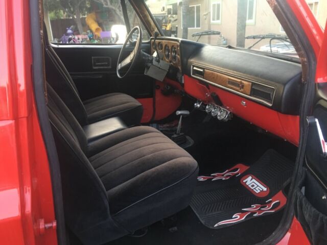 1977 Chevrolet Blazer - photo 11