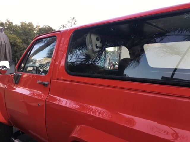 1977 Chevrolet Blazer - photo 2