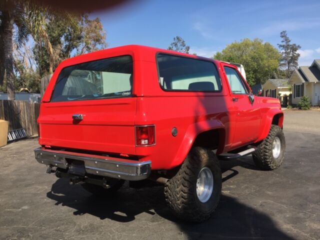1977 Chevrolet Blazer - photo 6