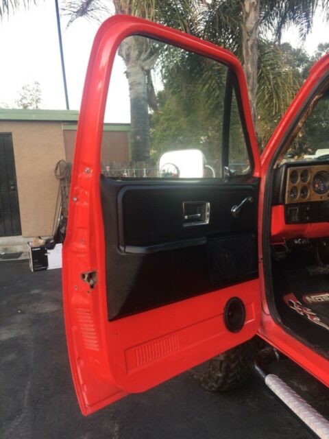 1977 Chevrolet Blazer - photo 7