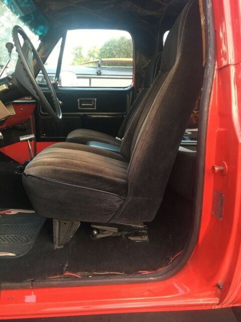 1977 Chevrolet Blazer - photo 8