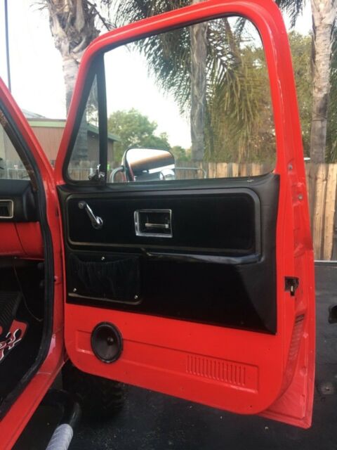 1977 Chevrolet Blazer - photo 9