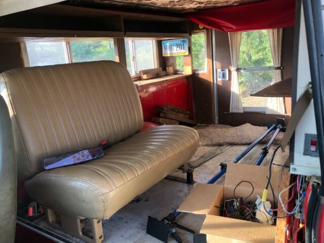 1977 International Harvester Scout Terra - photo 10