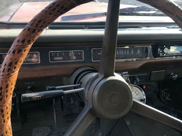 1977 International Harvester Scout Terra - photo 11