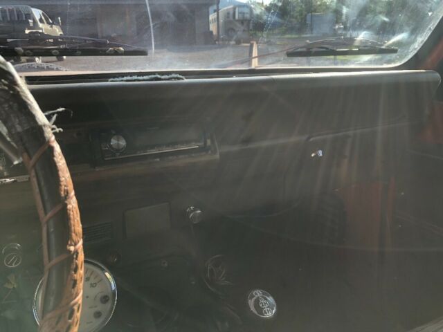 1977 International Harvester Scout Terra - photo 12
