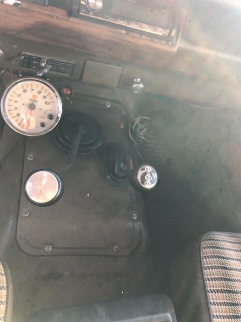 1977 International Harvester Scout Terra - photo 13