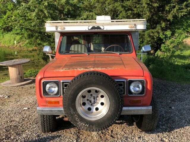 1977 International Harvester Scout Terra - photo 2
