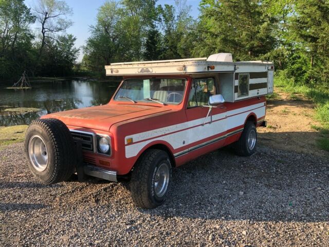 1977 International Harvester Scout Terra - photo 3