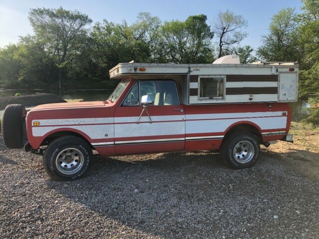 1977 International Harvester Scout Terra - photo 4
