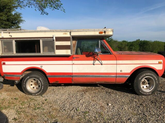 1977 International Harvester Scout Terra - photo 8