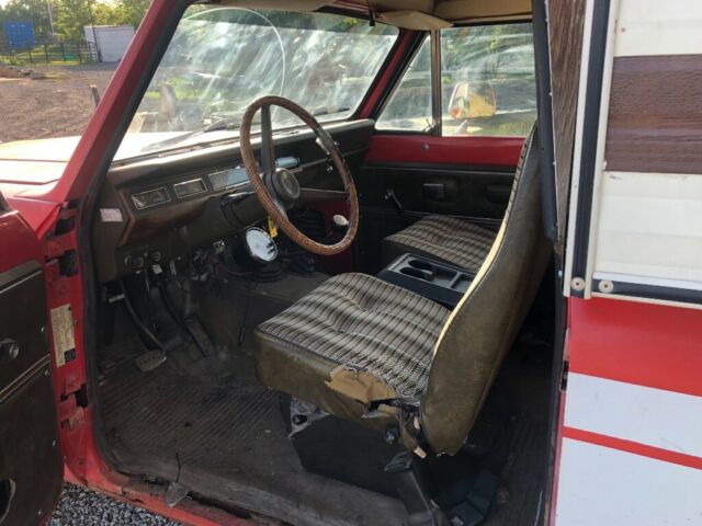 1977 International Harvester Scout Terra - photo 9