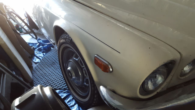1977 Jaguar XJ12 - photo 9