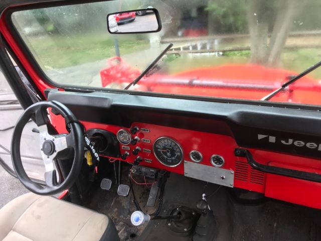 1977 Jeep CJ - photo 10