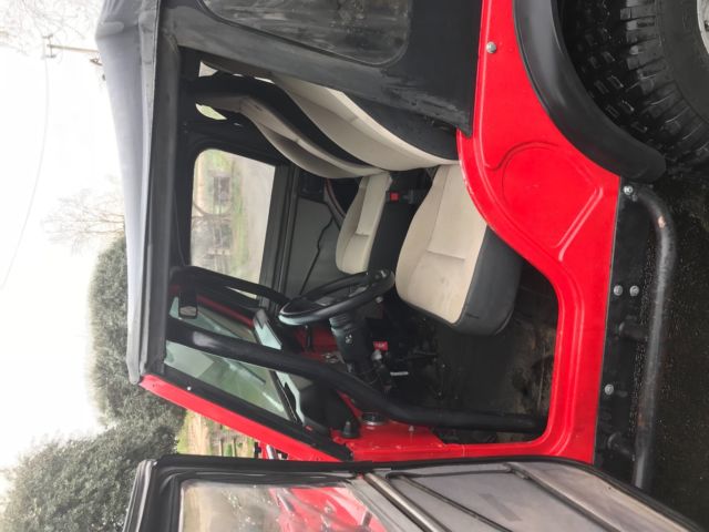 1977 Jeep CJ - photo 12