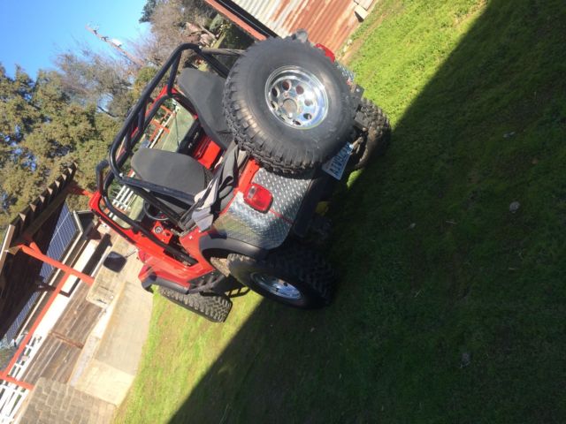 1977 Jeep CJ - photo 2