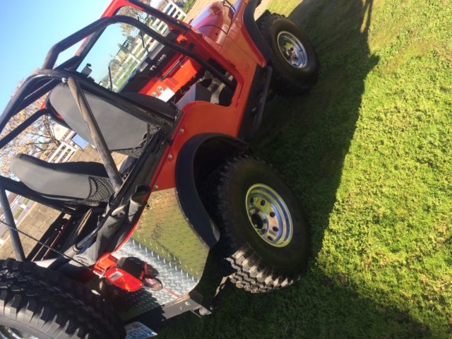 1977 Jeep CJ - photo 3