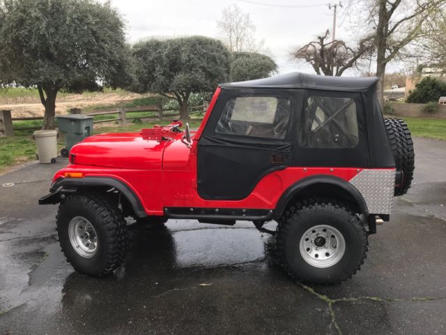 1977 Jeep CJ - photo 5
