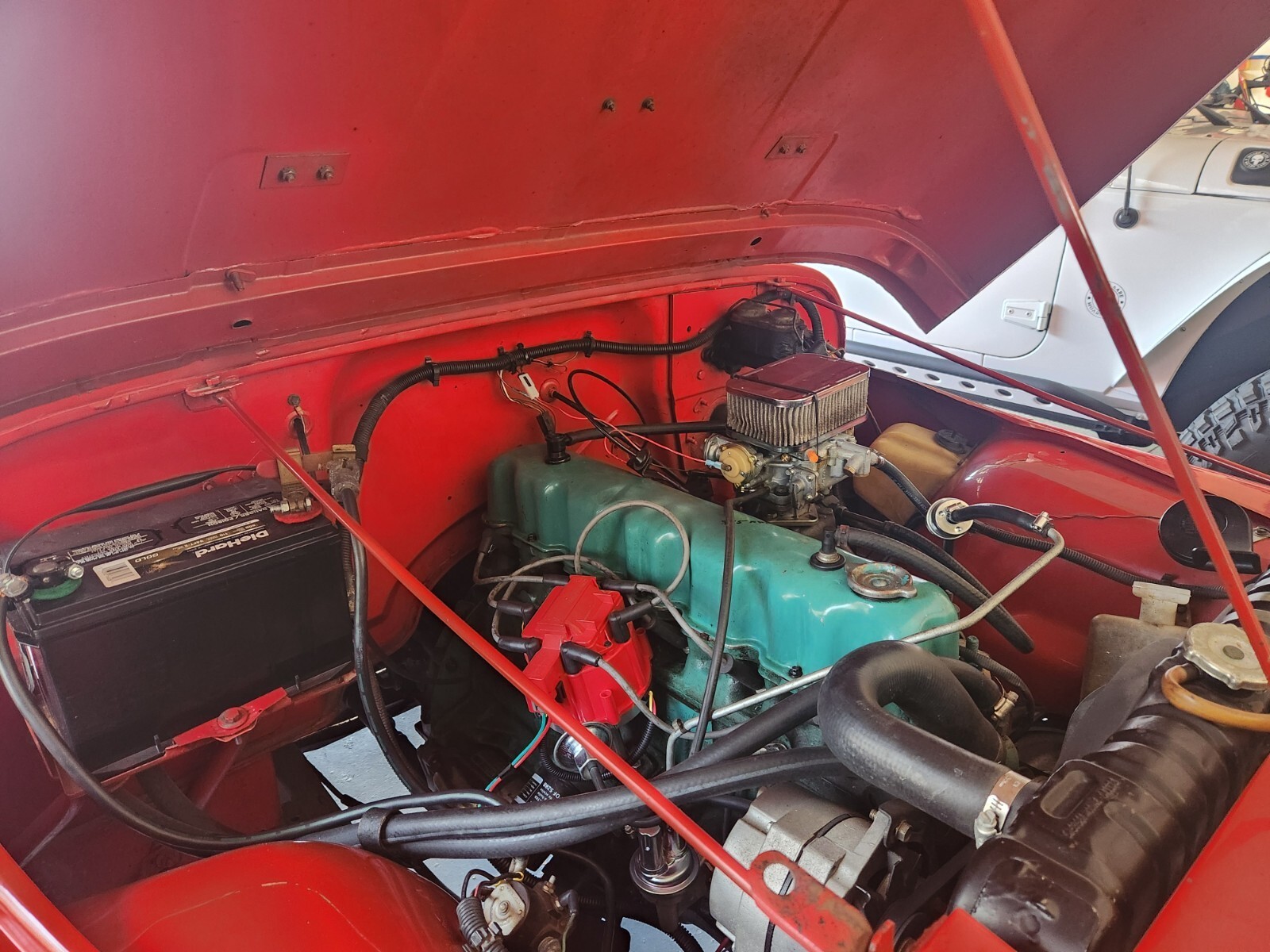 1977 Jeep CJ - photo 3