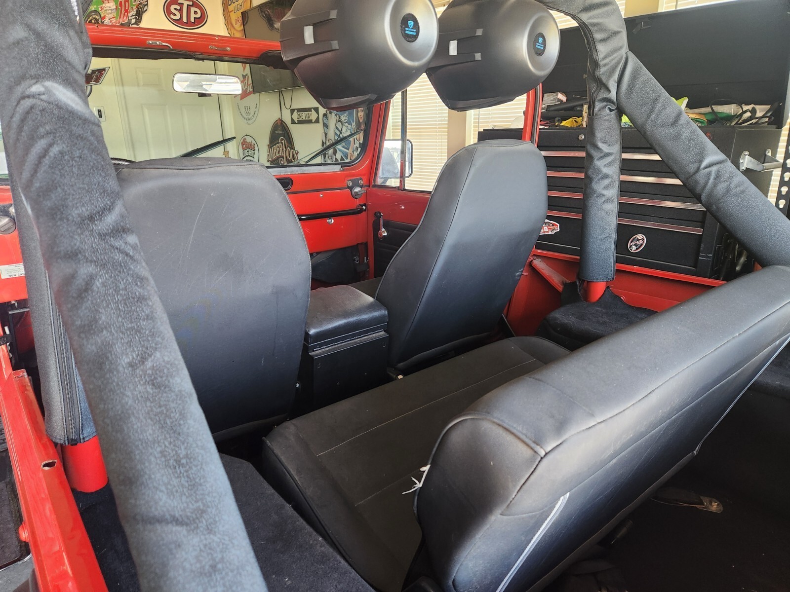 1977 Jeep CJ - photo 5