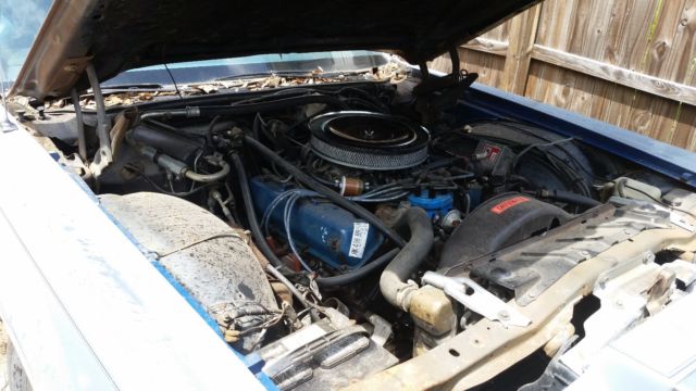 1977 Lincoln Continental Mark 5 - photo 3