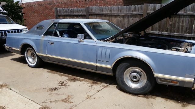 1977 Lincoln Continental Mark 5 - photo 4