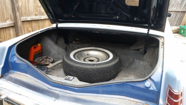 1977 Lincoln Continental Mark 5 - photo 5