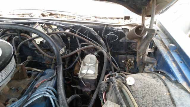 1977 Lincoln Continental Mark 5 - photo 6