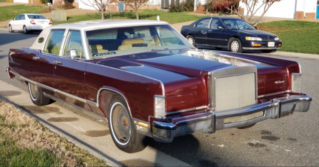 1977 Lincoln Continental - photo 3