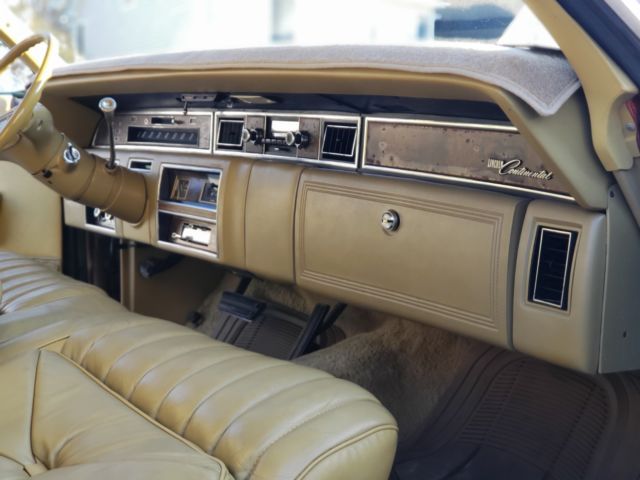 1977 Lincoln Continental - photo 6