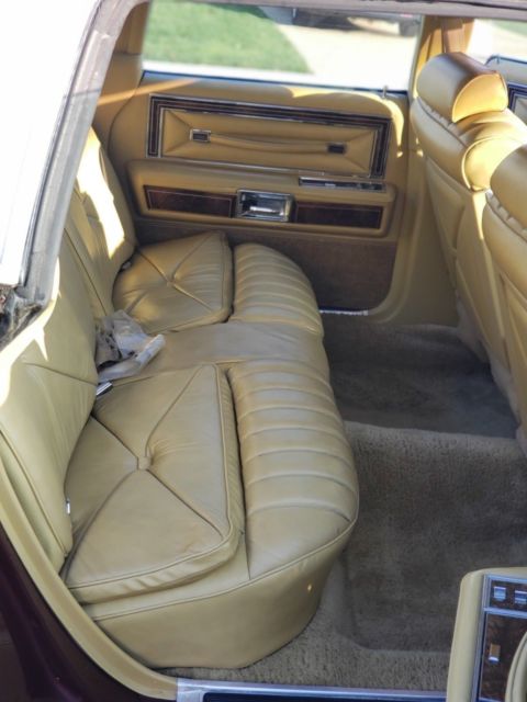 1977 Lincoln Continental - photo 8