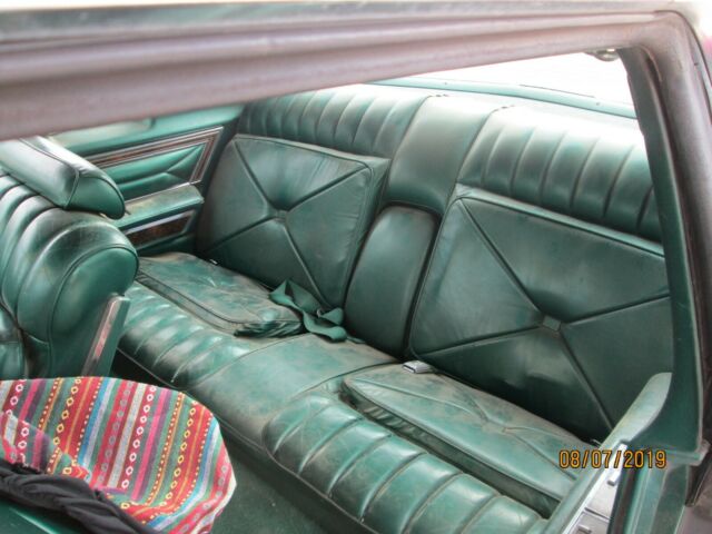1977 Lincoln Continental - photo 10