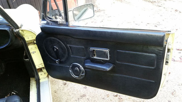1977 MG MGB - photo 3