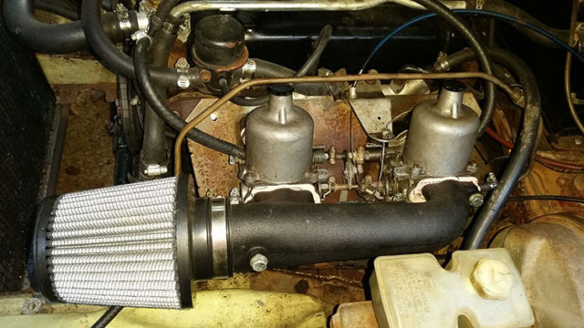 1977 MG MGB - photo 2